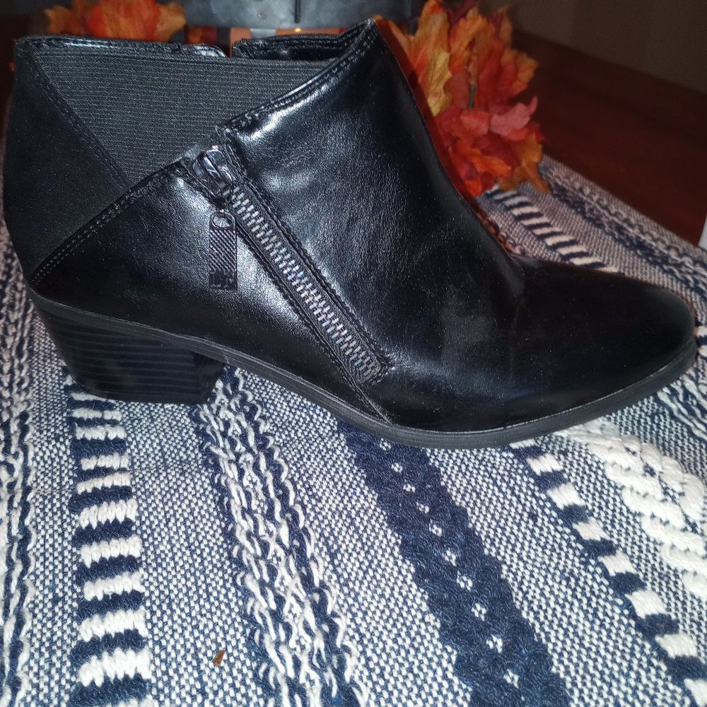 Black ladies bootie